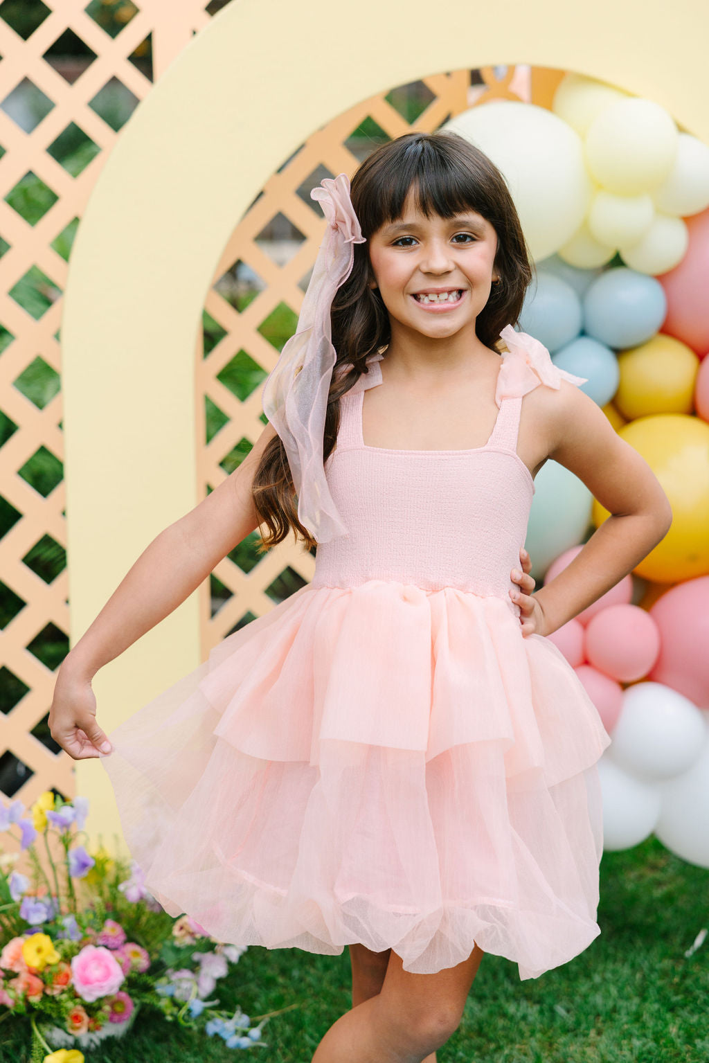 TWIRLS party dresses